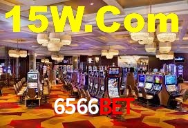 Sinta a adrenalina dos jogos de cassino com 6566Bet