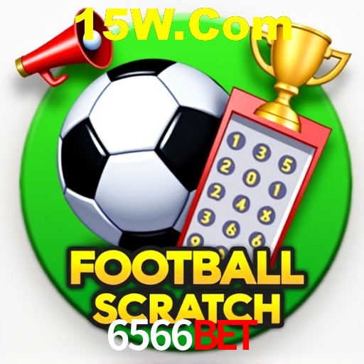 Apostas de Futebol 6566Bet