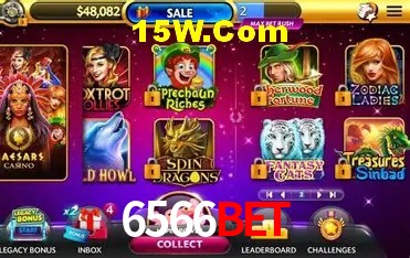 Diretório de Jogos 6566Bet