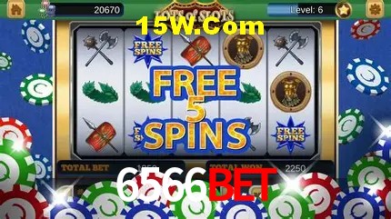 Casino Ao Vivo 6566Bet
